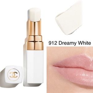 Chanel Lipstick 912 Dreamy White Chanel Gabrielle